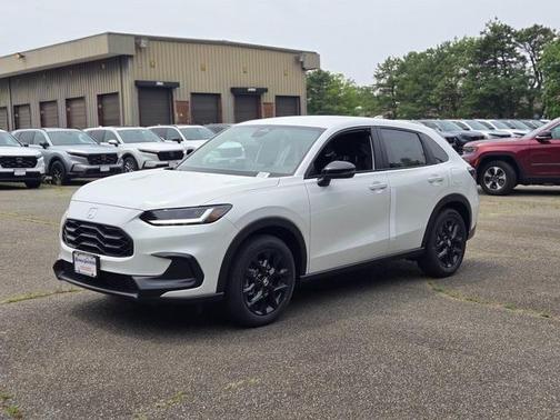 2025 Honda HR-V AWD Sport