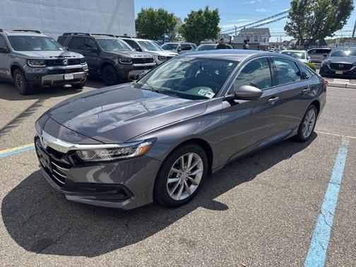 2022 Honda Accord LX 1.5T