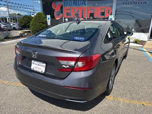 2022 Honda Accord LX 1.5T