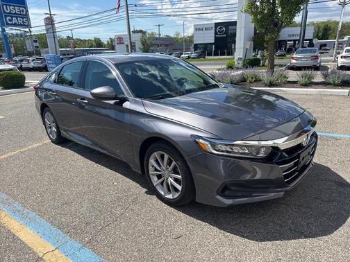 2022 Honda Accord LX 1.5T
