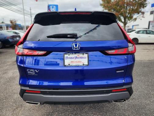 2025 Honda CR-V Hybrid Sport Touring AWD