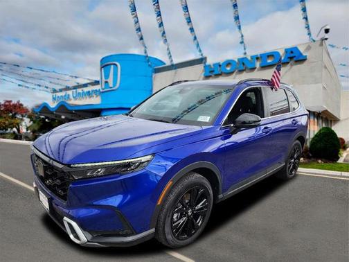 2025 Honda CR-V Hybrid Sport Touring AWD