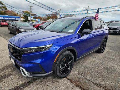 2025 Honda CR-V Hybrid Sport Touring AWD