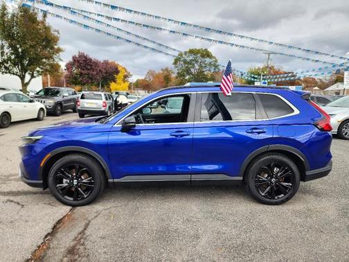 2025 Honda CR-V Hybrid Sport Touring AWD