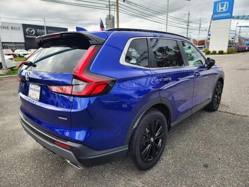 2025 Honda CR-V Hybrid Sport Touring AWD