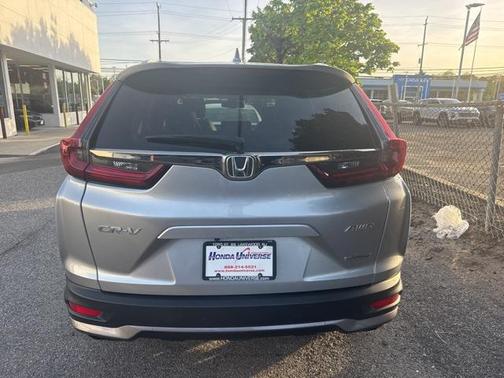 2022 Honda CR-V AWD Touring