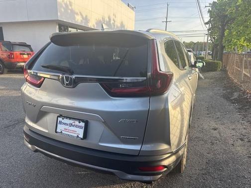2022 Honda CR-V AWD Touring