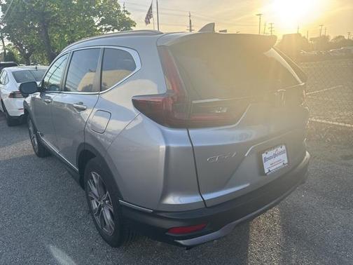 2022 Honda CR-V AWD Touring