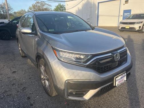 2022 Honda CR-V AWD Touring