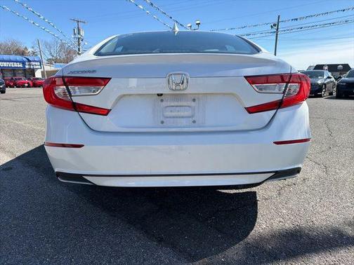 2019 Honda Accord EX