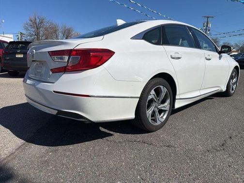 2019 Honda Accord EX