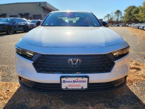 2025 Honda Accord Sport SE 1.5T