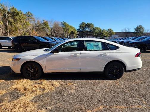 2025 Honda Accord Sport SE 1.5T