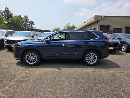 2025 Honda CR-V EX AWD