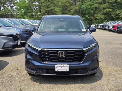 2025 Honda CR-V EX AWD