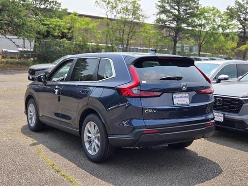 2025 Honda CR-V EX AWD