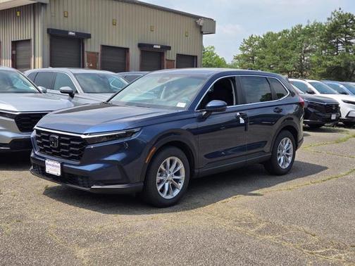 2025 Honda CR-V EX AWD