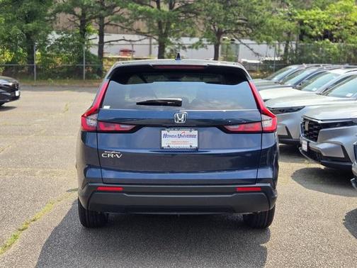 2025 Honda CR-V EX AWD