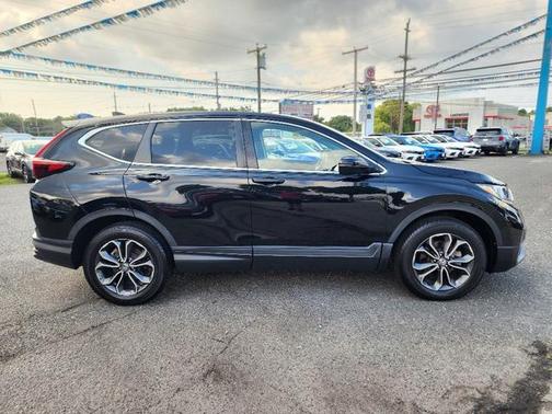 2022 Honda CR-V AWD EX-L