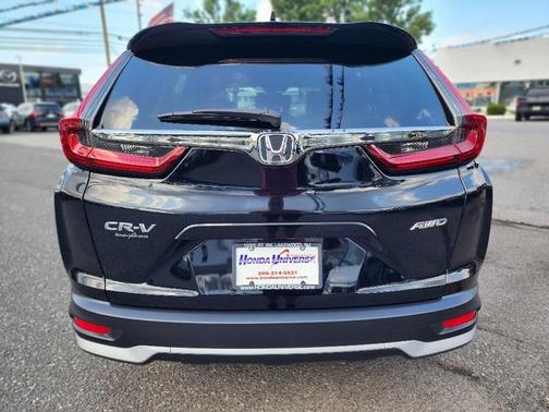 2022 Honda CR-V AWD EX-L