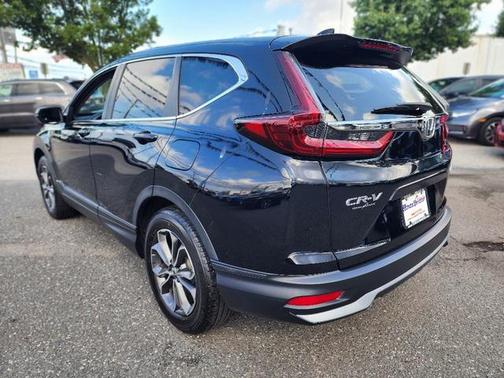 2022 Honda CR-V AWD EX-L