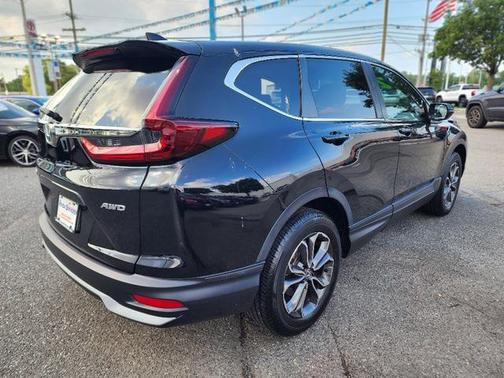 2022 Honda CR-V AWD EX-L