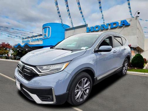 2022 Honda CR-V AWD Touring