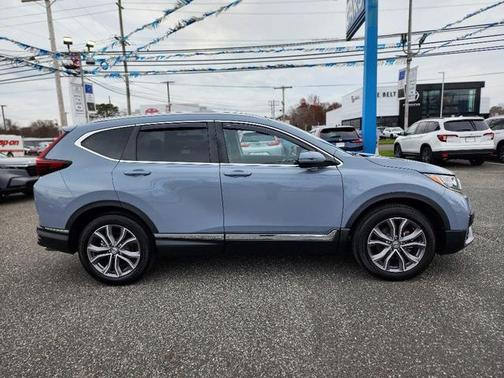 2022 Honda CR-V AWD Touring