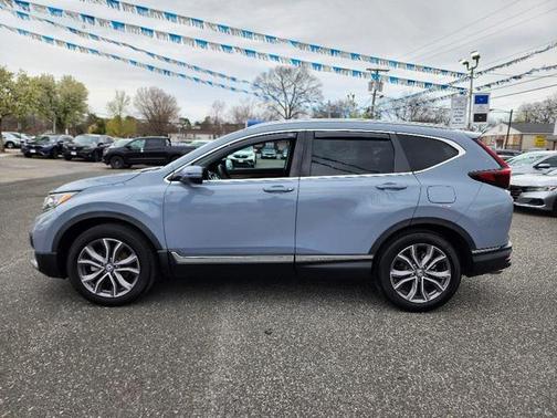 2022 Honda CR-V AWD Touring