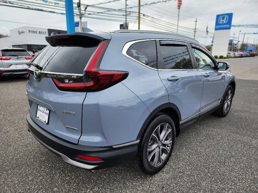 2022 Honda CR-V AWD Touring