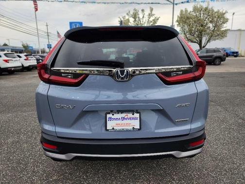 2022 Honda CR-V AWD Touring