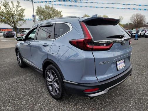 2022 Honda CR-V AWD Touring