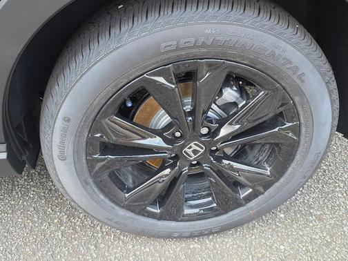 2026 Honda CR-V Hybrid Sport Touring AWD