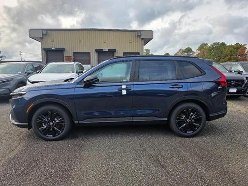 2026 Honda CR-V Hybrid Sport Touring AWD