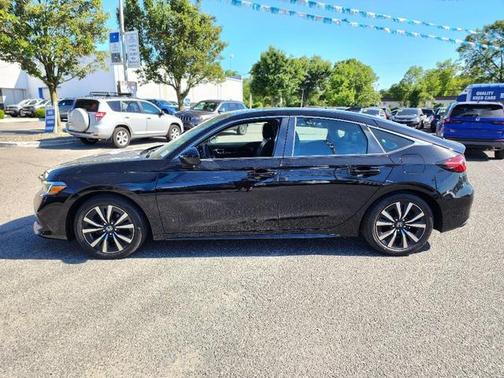 2022 Honda Civic EX-L