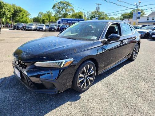 2022 Honda Civic EX-L