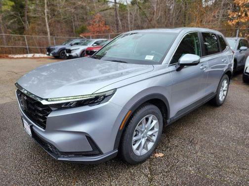 2026 Honda CR-V EX AWD