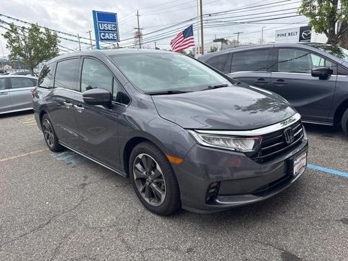 2023 Honda Odyssey Elite