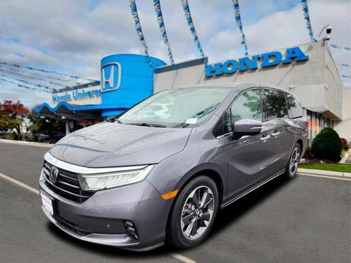2023 Honda Odyssey Elite