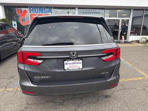 2023 Honda Odyssey Elite
