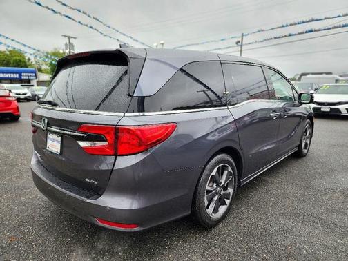 2023 Honda Odyssey Elite