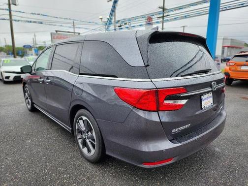 2023 Honda Odyssey Elite