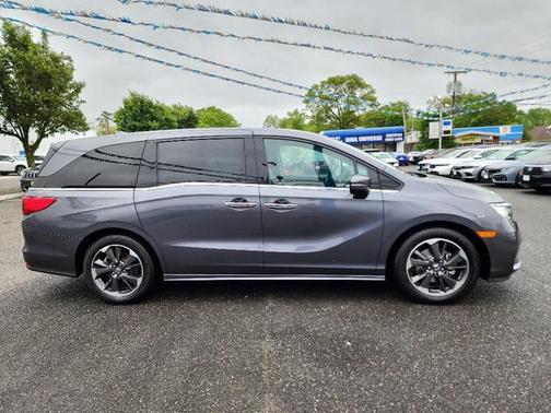2023 Honda Odyssey Elite