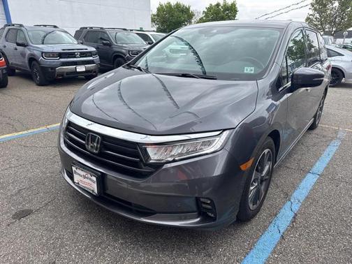 2023 Honda Odyssey Elite