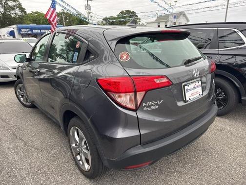 2018 Honda HR-V LX