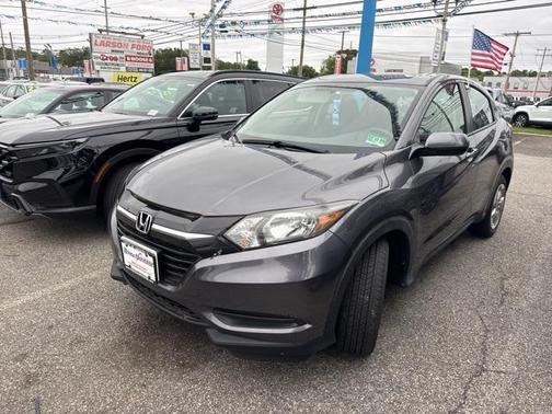2018 Honda HR-V LX