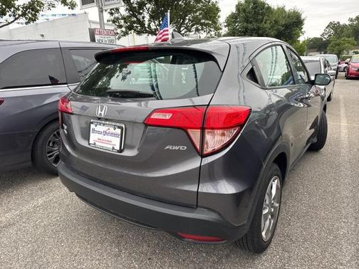 2018 Honda HR-V LX