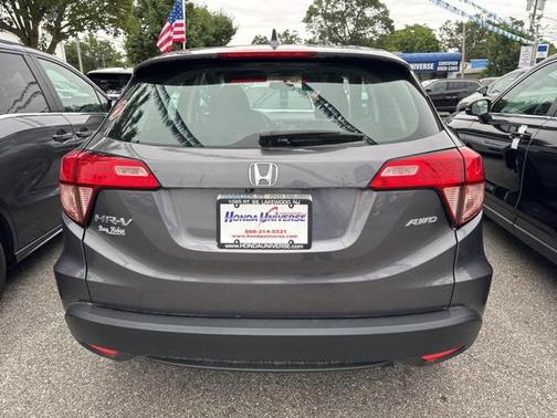 2018 Honda HR-V LX