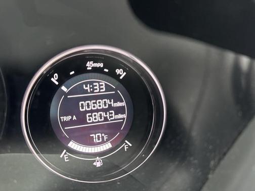 2018 Honda HR-V LX