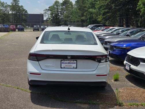 2025 Honda Accord Sport SE 1.5T